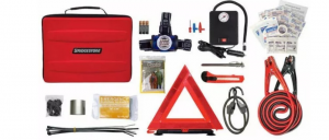 Cosas para poner en un kit de emergencia de automóvil