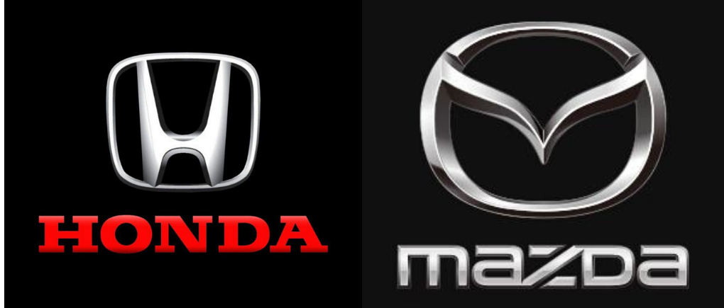 Honda Civic Hatchback vs. Mazda3 2020