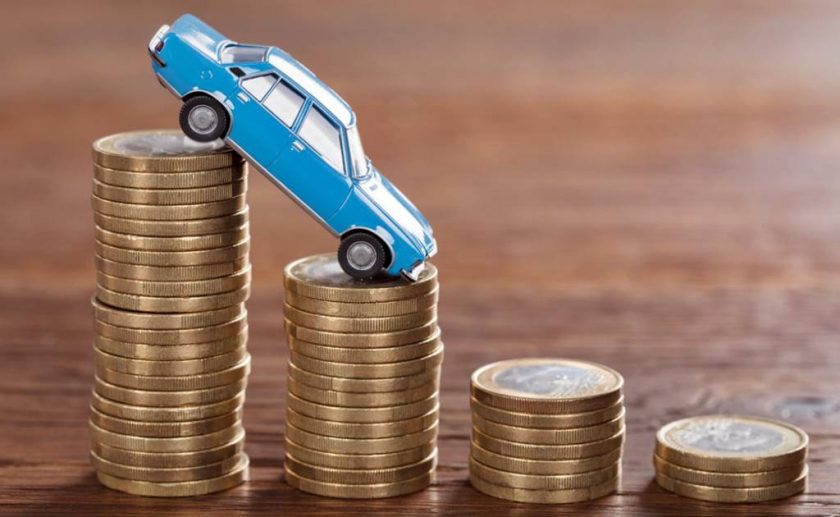 Financiamiento automotriz para automóvil usado