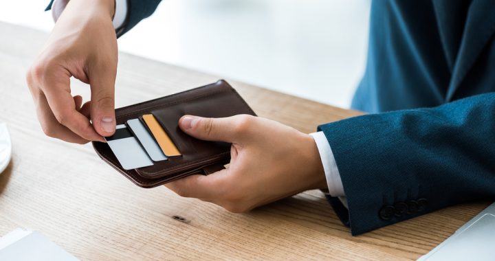 Problema común al usar una tarjeta de crédito
