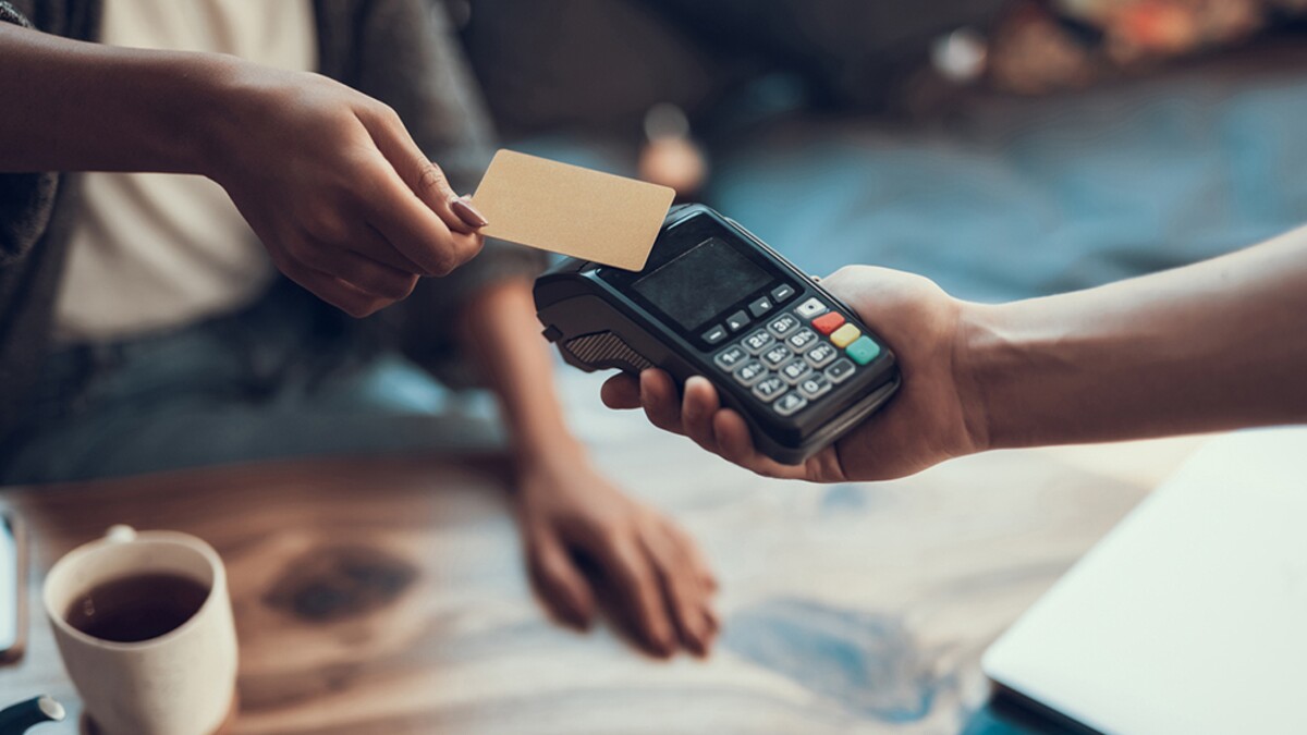Razón para comprar con una tarjeta de crédito asegurada