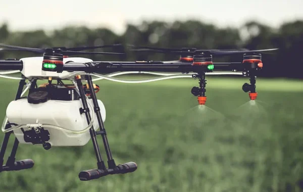 agricultura inteligente