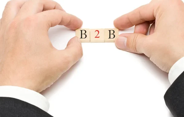 comercio transfronterizo B2B