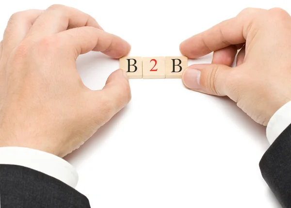 comercio transfronterizo B2B